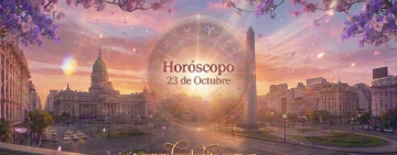 Horóscopo para hoy, Viernes 23 de octubre 2026: las predicciones para los 12 signos zodiacales avellaneda